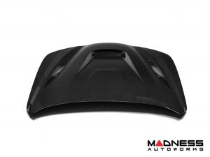 Alfa Romeo Giulia Hood - Carbon Fiber - Extreme Style Alfa Romeo Giulia Hood - Carbon Fiber - Extreme Style